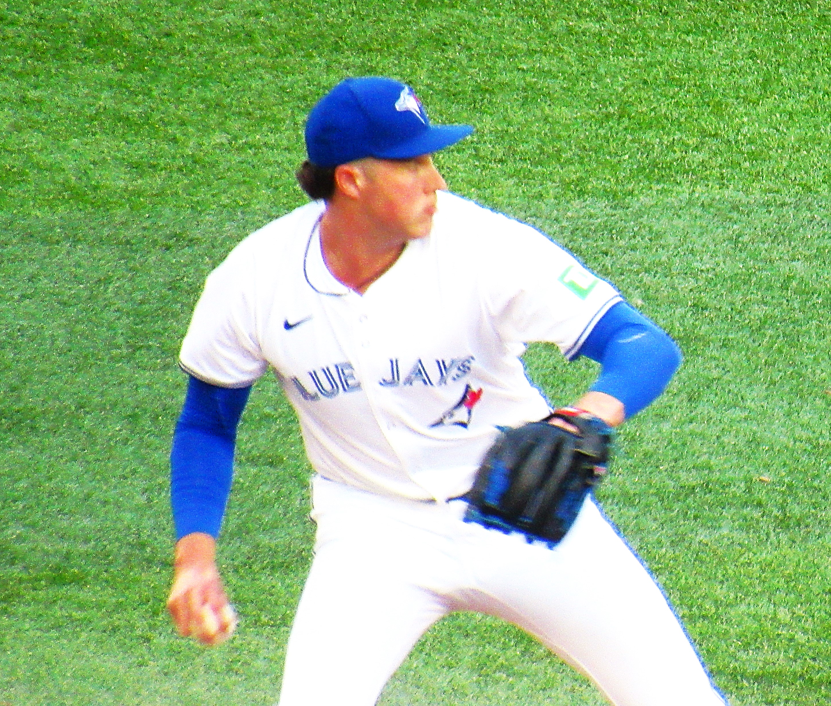 BLUE JAYS ACQUIRE RIVERA & PINANGO FOR PEARSON – The view from left field